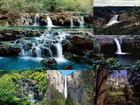   Amazing Waterfalls Photo Screensaver