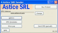   Astice SMS-Sender