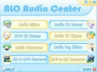   ALO Audio Center