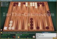   Backgammon Lite