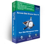   Acronis Disk Director Suite