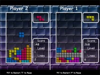   EIPC Free Tetris