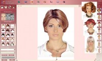   Virtual Hairstudio Salon Edition