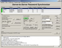  Server-To-Server Password Synchronizer