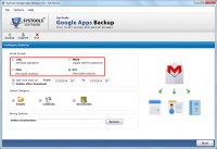   Backup Google Apps Contacts