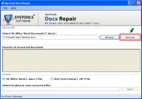  Word 2013 Recovery Software
