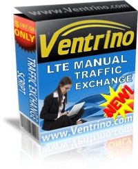   Ventrino LTE Manual Traffic Exchange