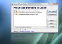   Protect Folders