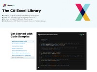   The C Excel Library