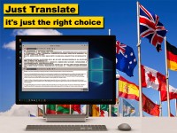   Just Translate 2019 for Windows