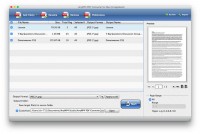   AnyMP4 PDF Converter for Mac