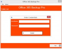   Softaken Office 365 Backup Tool