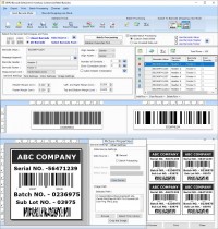   Inventory Tracking Barcode Generator