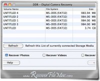   Free Photo Recovery for Mac
