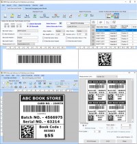   Software Barcode for Libraries