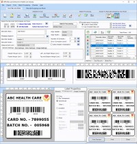   Healthcare Barcode Printer