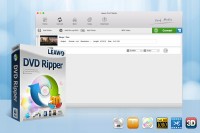   Leawo DVD Ripper for Mac