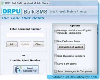   SMS App for Android