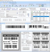   Barcode Software