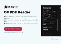   C PDF Reader