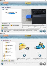   USB Drive Files Recovery