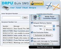   Bulk SMS PC to Mobile