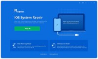   Tenorshare ReiBoot iOS System Repair