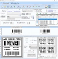   Publishing Industry Barcode Software