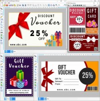   Labels and Stickers Designer