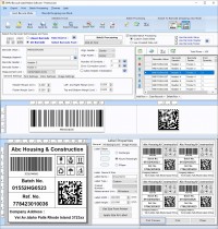   Barcode Design Software
