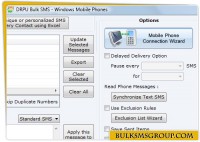   SMS for Windows