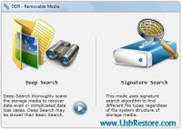   USB Restore Software