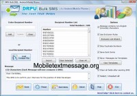   Android Mobile Text Messages