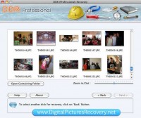   Digital Picture Recovery for Mac