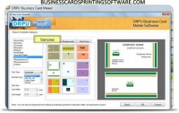   Business Cards Printing Software