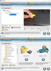   Windows Pen Drive Recovery Software