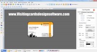   Visiting Cards Design Software