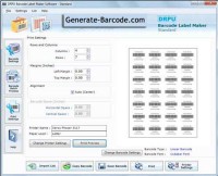   Software to Generate Barcode