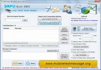   Mobile Messaging Software GSM