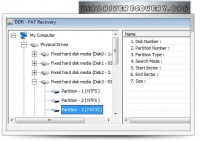   USB Drive Data Recovery Tool