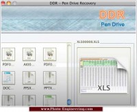   Recover USB drive Mac