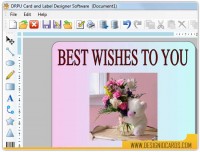   Card Designing Software