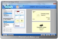   Photo ID Card Maker
