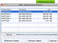   Files Recovery Mac