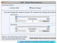   Mobile Phone File Recover for Mac