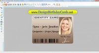   Design ID Card