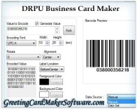   Business Card Maker Software