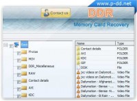  SD Card Data Recovery Software
