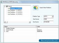   NTFS Recovery