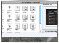   Retrieve Deleted Files on Mac